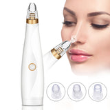 Blackhead Remover Vacuum – Deep Pore Facial Suction Cleaner
